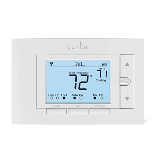 Sensi Wi-Fi Thermostat for Smart Home