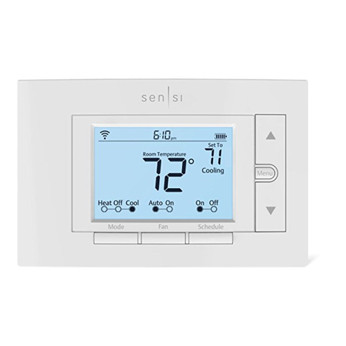 Sensi Wi-Fi Thermostat for Smart Home